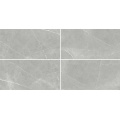 600 X 600 Tile, Grey Tile, Grey Serpeggiante Haisa Light Marble Tile